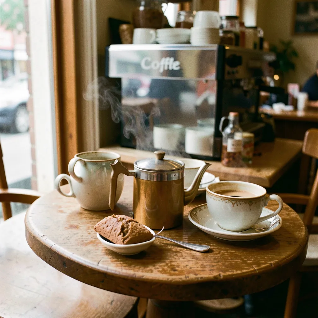 Curated brewing equipment